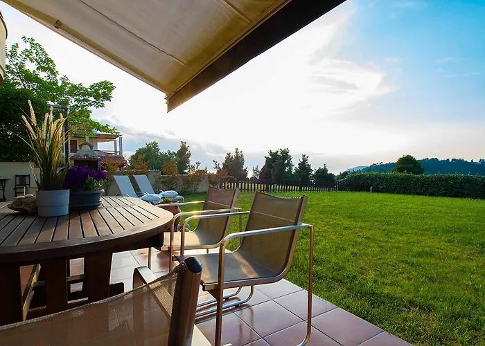 Villa Hill By Luxlikehome *