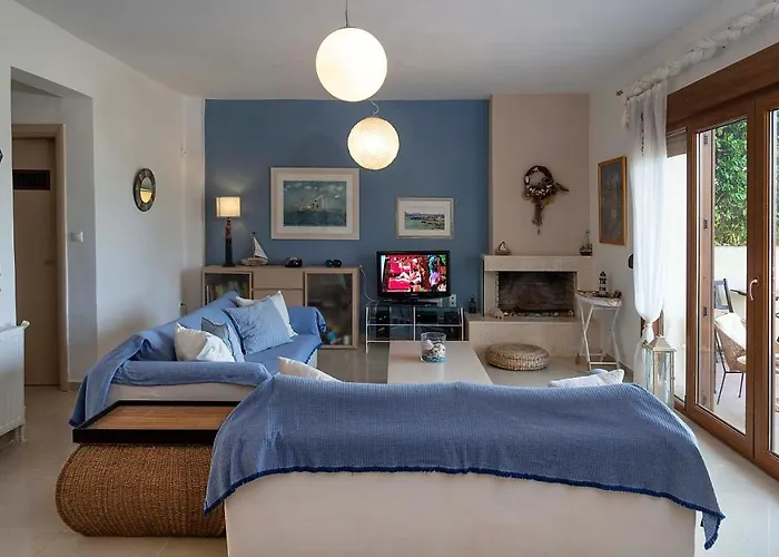 Hill By Luxlikehome Villa *